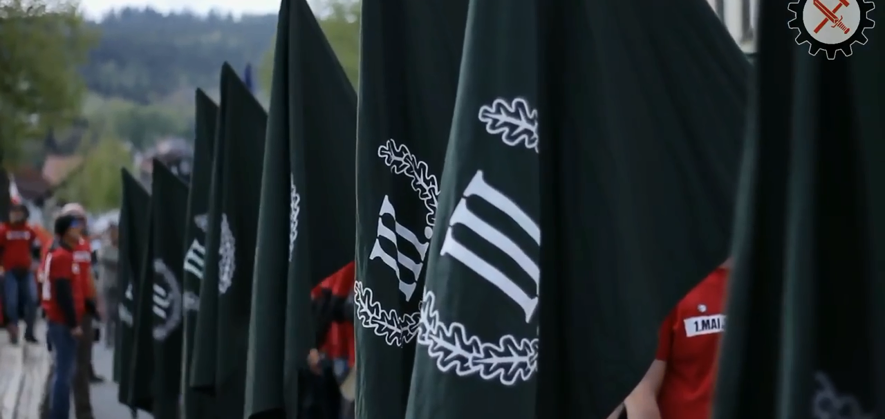 Videobericht zum 1. Mai 2015 in Saalfeld