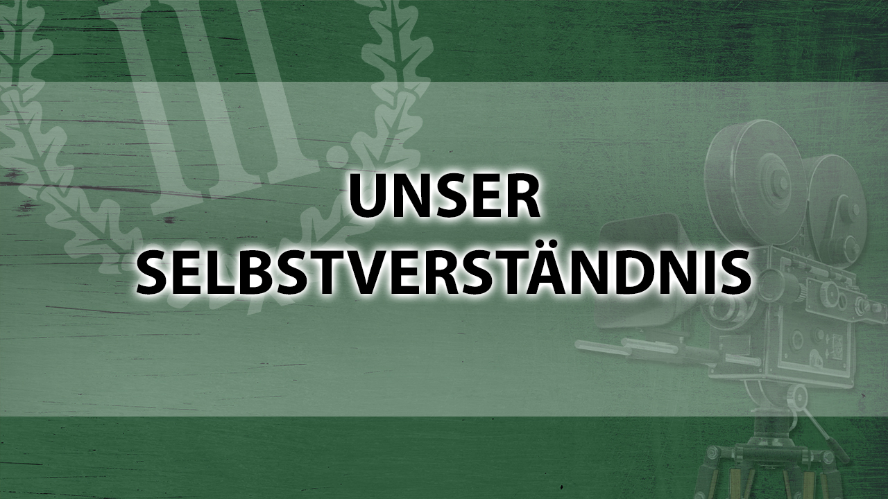 Unser Selbstverständnis