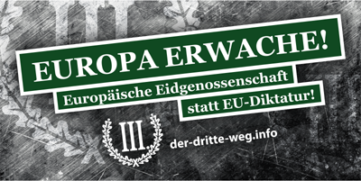"III. Weg"-Demonstration in Mettmann