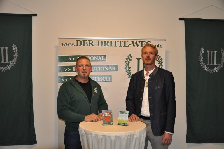 Interview mit dem Volkslehrer in Plauen