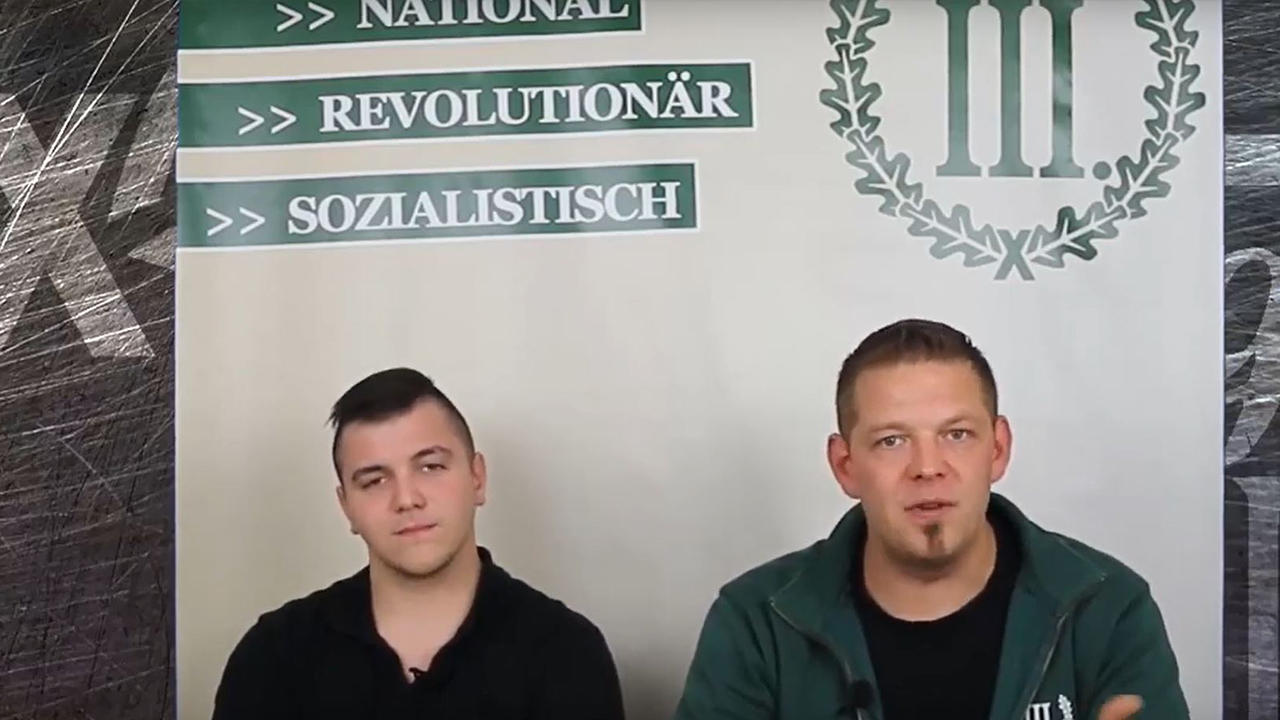 Interview mit Max von der AG Jugend