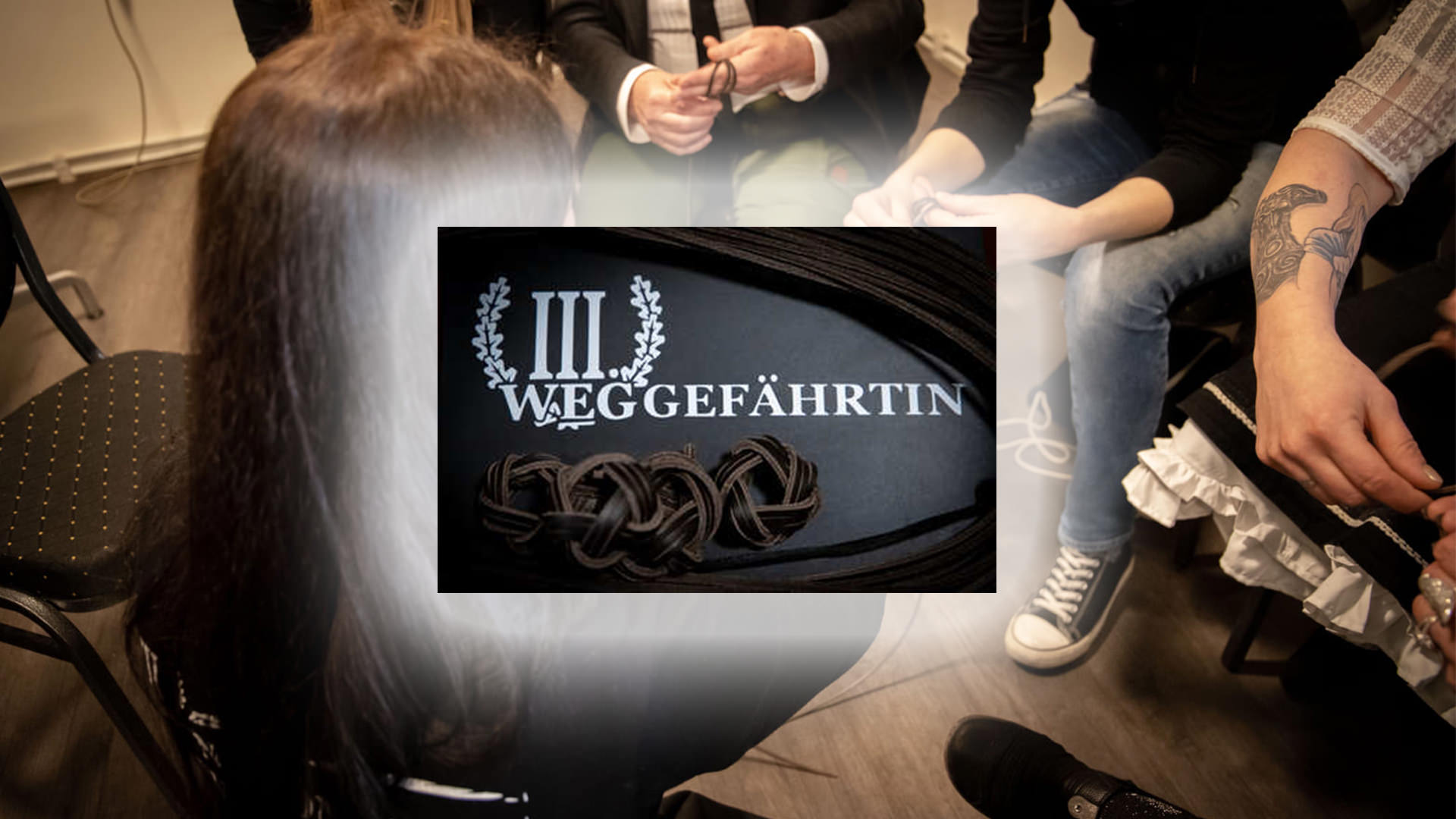 Anleitung: Halstuchknoten selbstgemacht