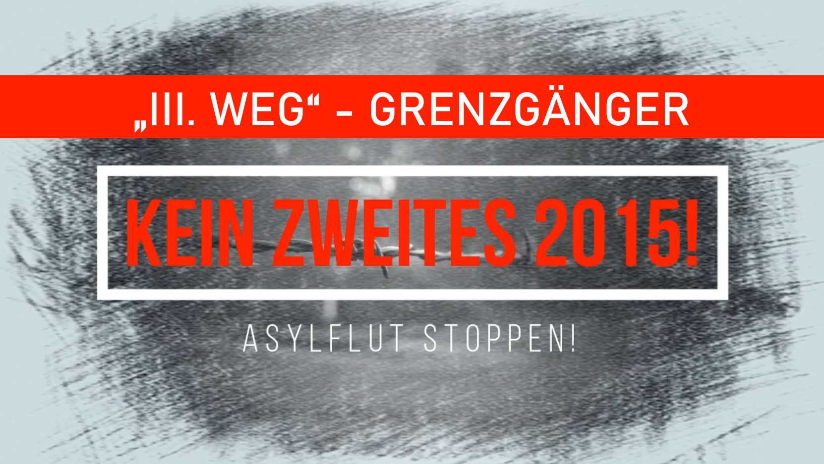 Werde Grenzgänger!