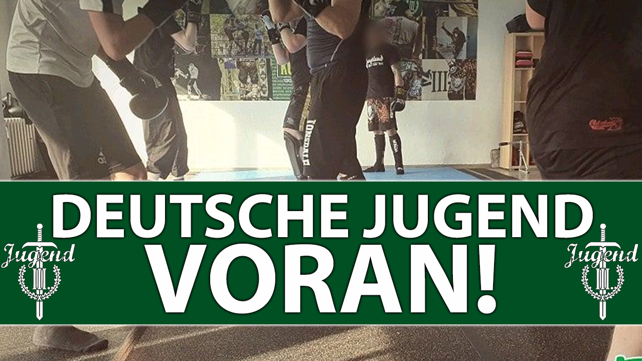 Deutsche Jugend voran!