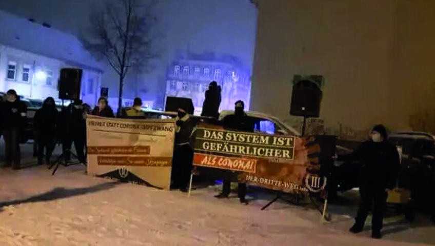 Wittenberge: Rede von Matthias Fischer