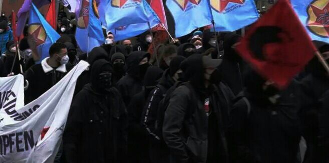 Dessau-Roßlau: Oury Jalloh Demonstration eskaliert