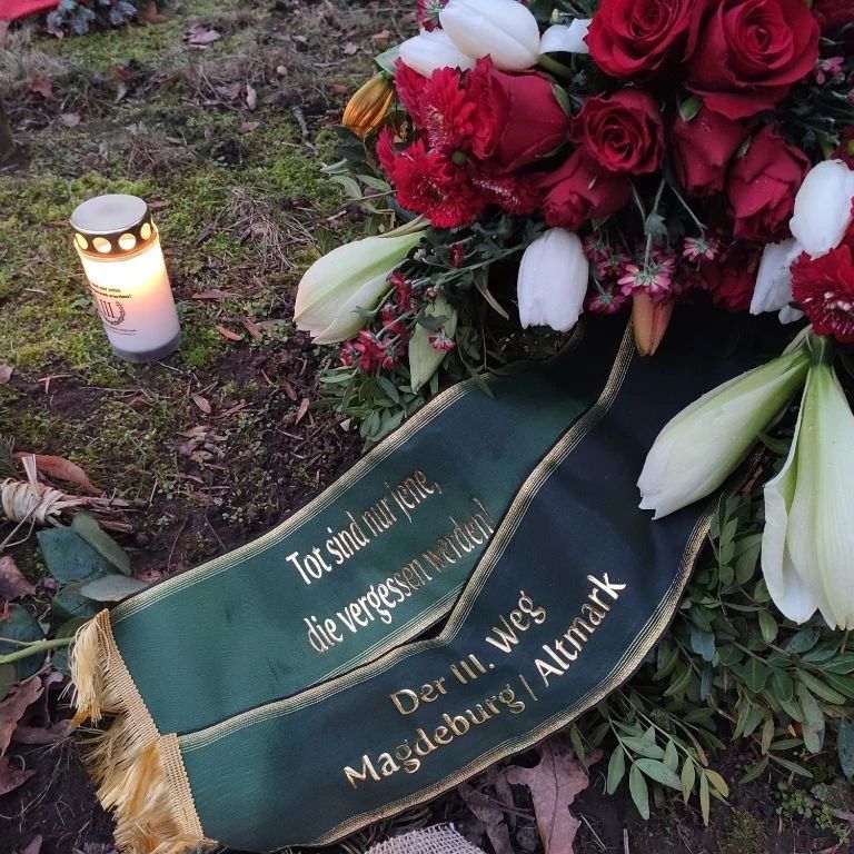 Magdeburg gedenkt der Opfer des alliierten Bombenterrors