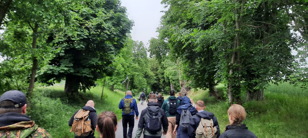 Adlerwanderung: Wandern unter staatlicher Repression