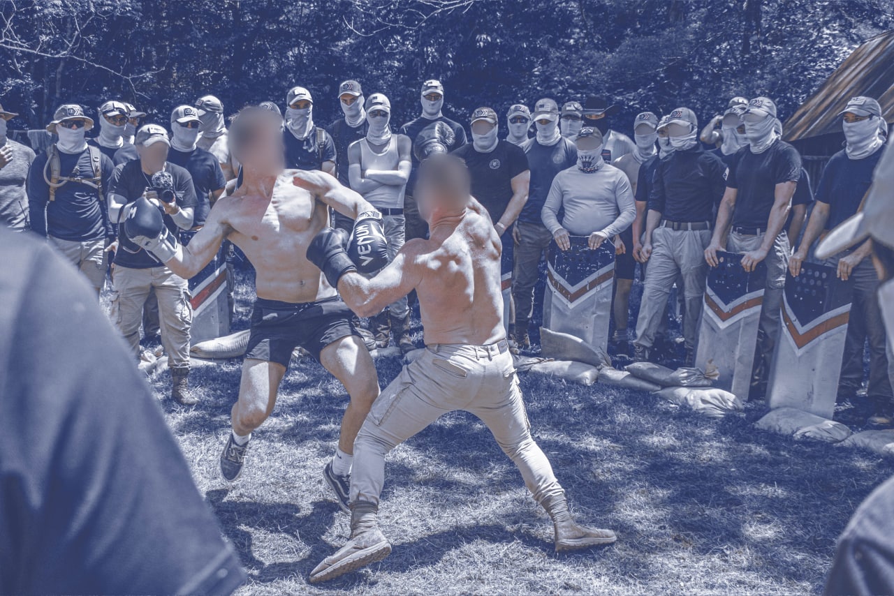 Patriot Front: Memorial Day 2022