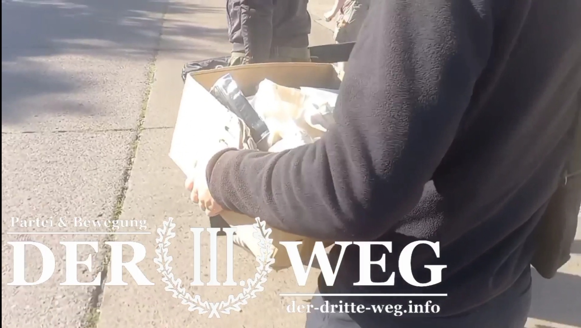 Männer in ihrem natürlichen Lebensraum