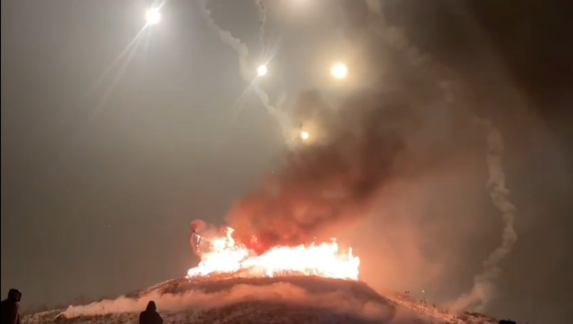 Ukraine - "Tag der Toten" (Video 2/2)