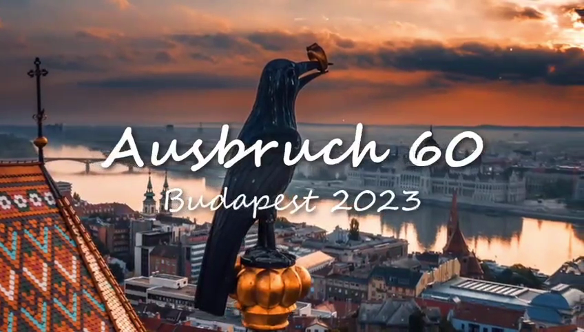Kurzvideo zum "Ausbruch 60" in Budapest