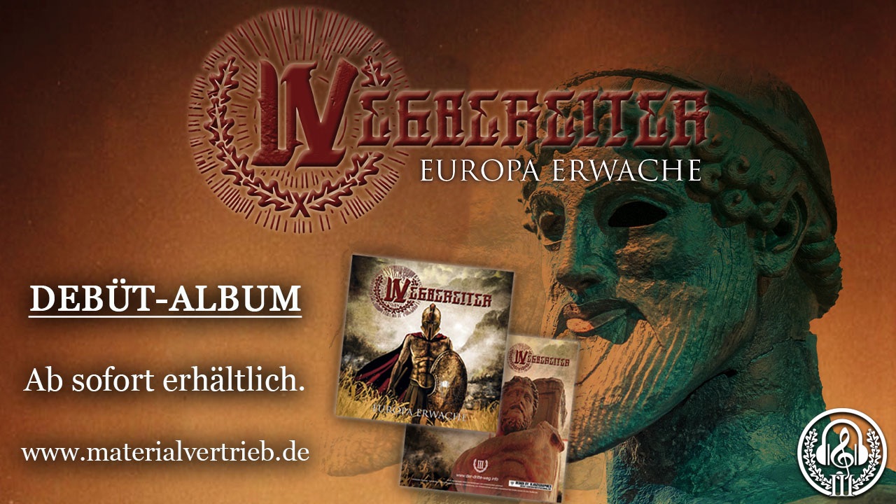 CD - Wegbereiter - Europa erwache