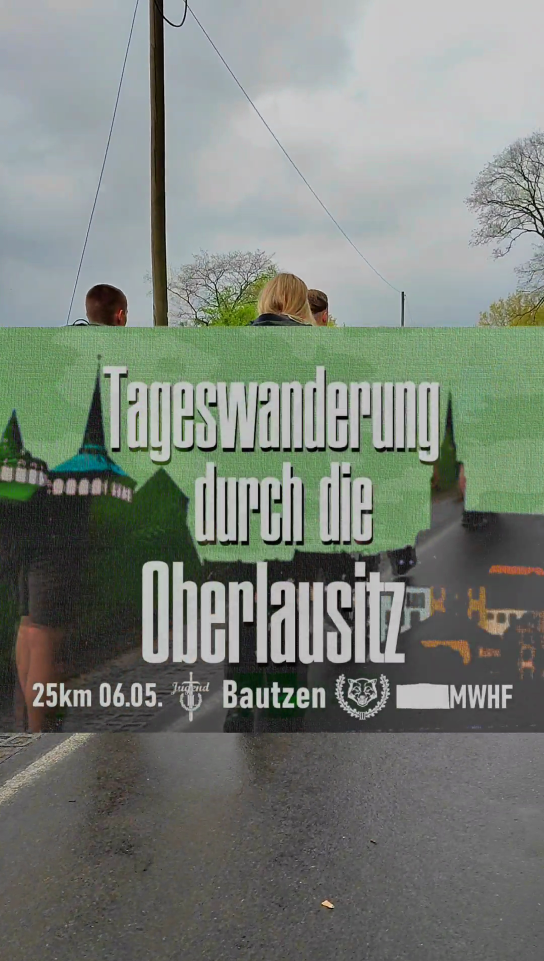 Tageswanderung durch die Oberlausitz