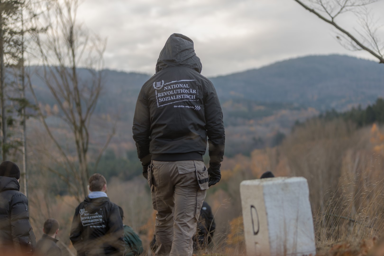 Werde Grenzgänger! Aktion in Ostbayern