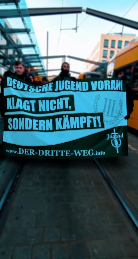 Der Bauernstand macht stark das Land! Proteste in Sachsen