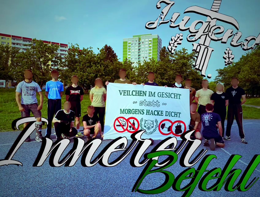 Jung ,National und Sportlich…