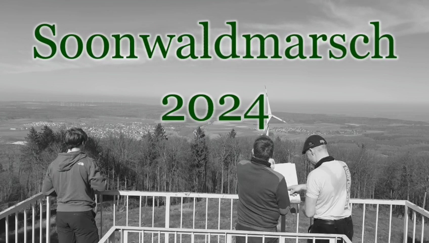 Soonwaldmarsch 2024