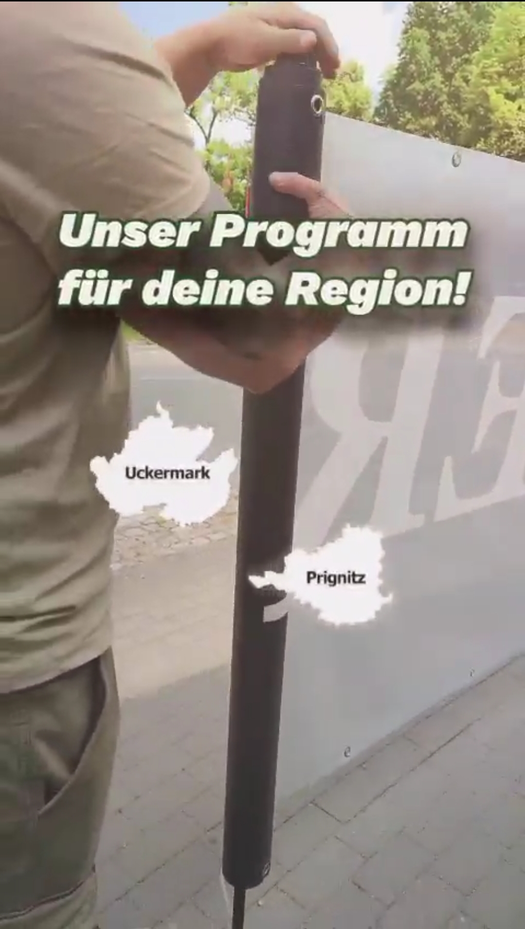 Wahlkampfmonat Mai