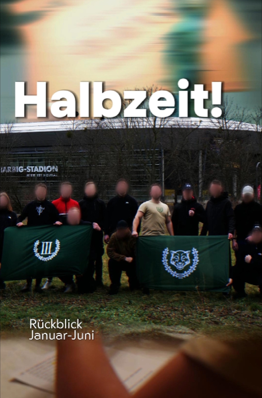 SP-Ostsachsen - Halbzeit!