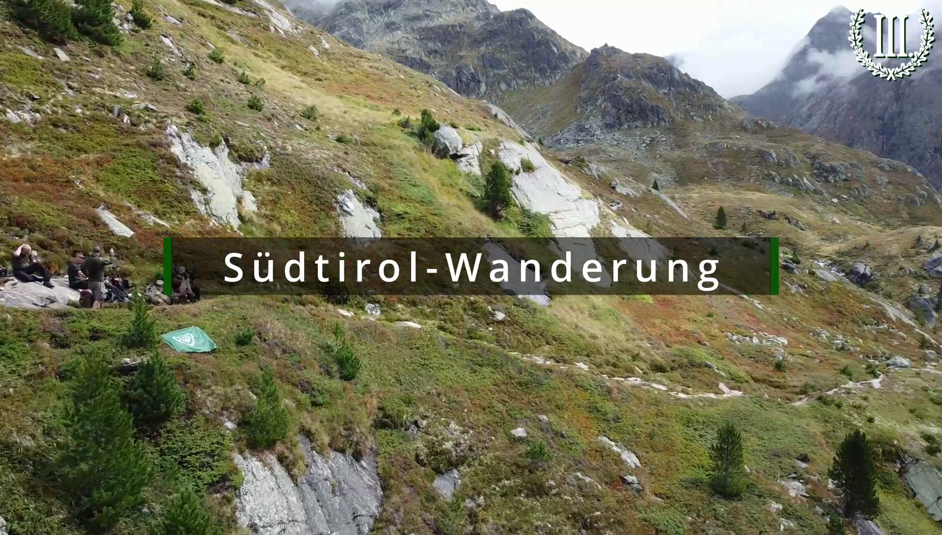 Südtirol bleibt deutsch: Wanderung durch die Stubaier Alpen