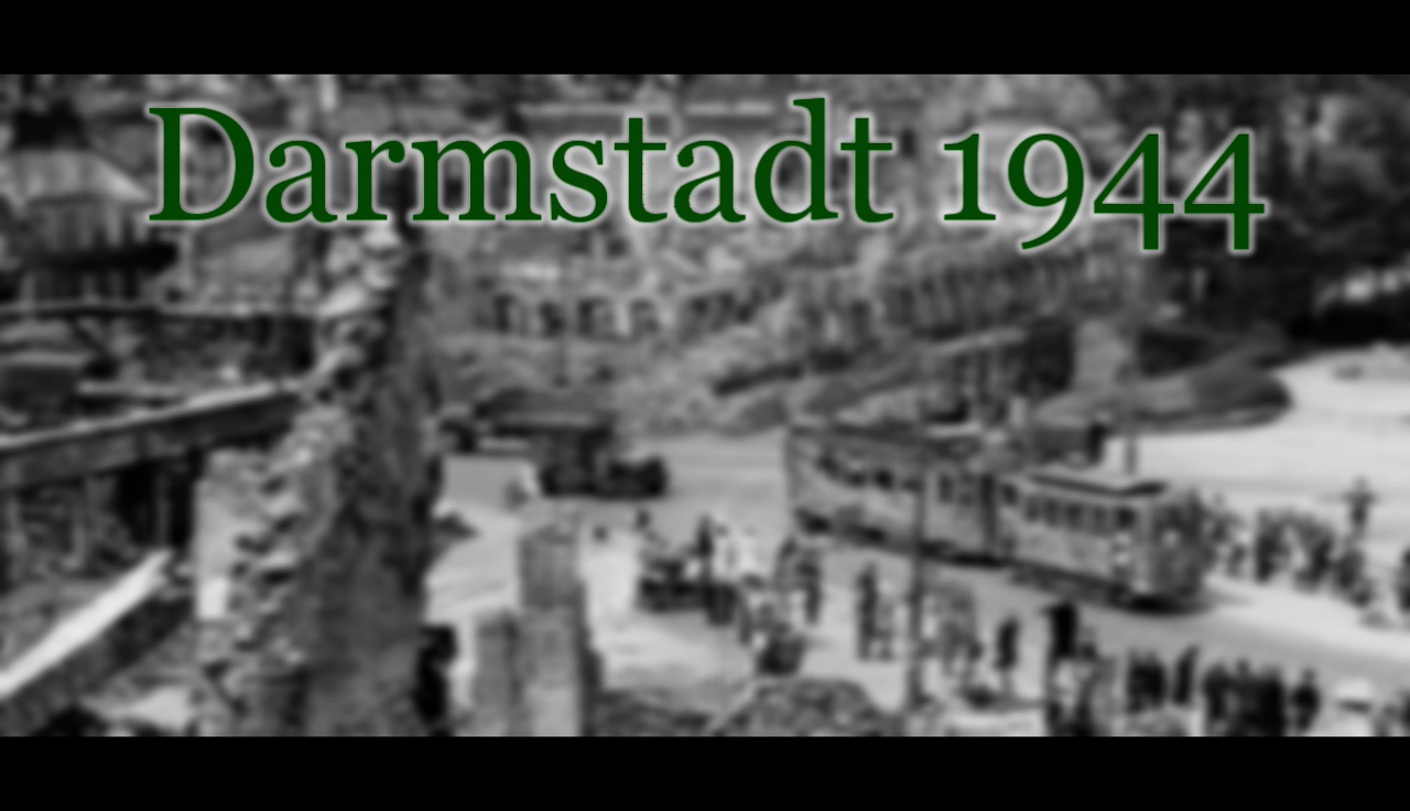 Weiteres Video vom Gedenken zur Brandnacht von Darmstadt