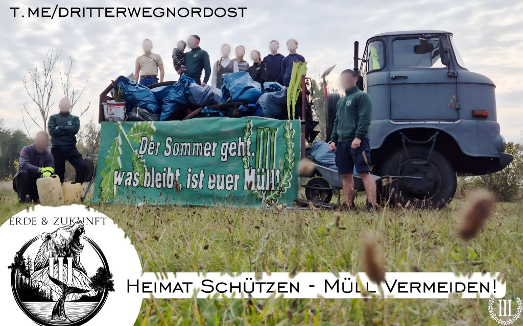 Ein ganz normaler Sonntag im Pommernlande