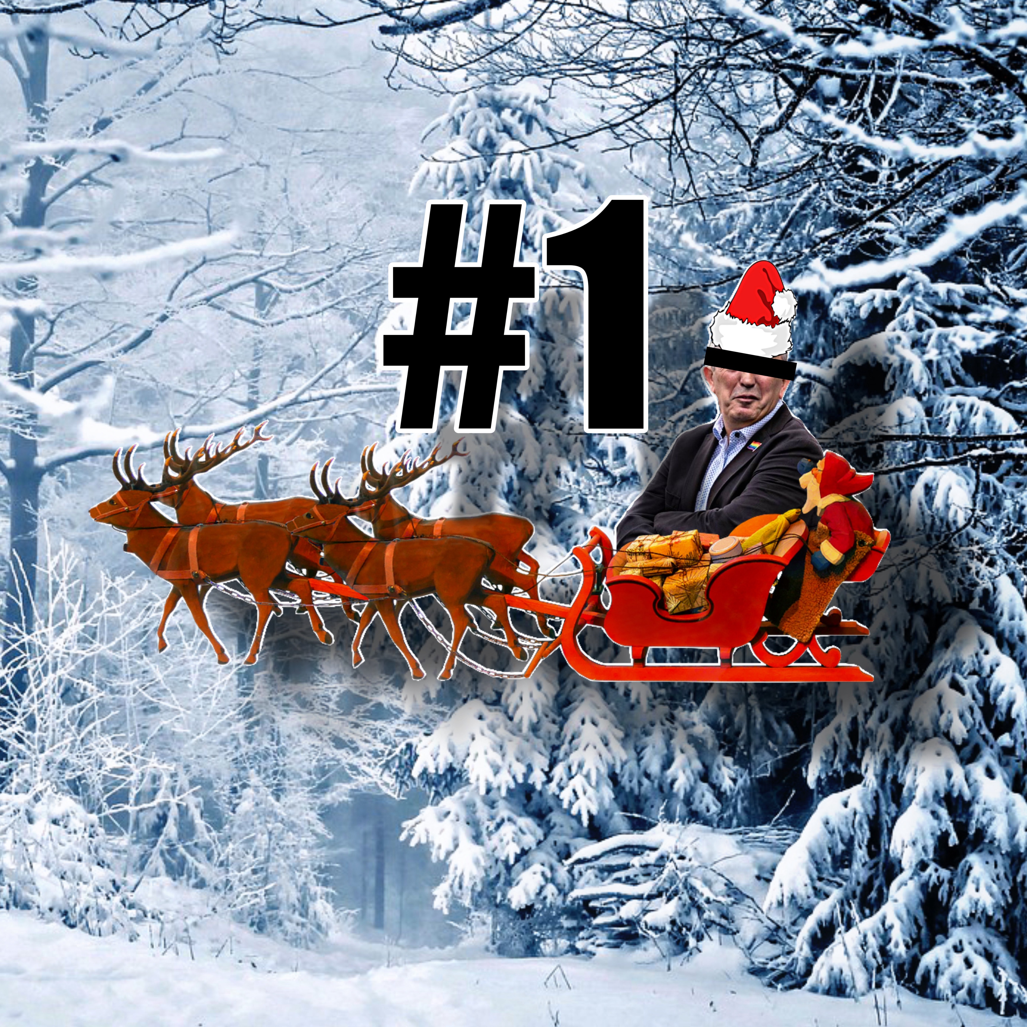 #1 Türchen im nationalrevolutionären Adventskalender!