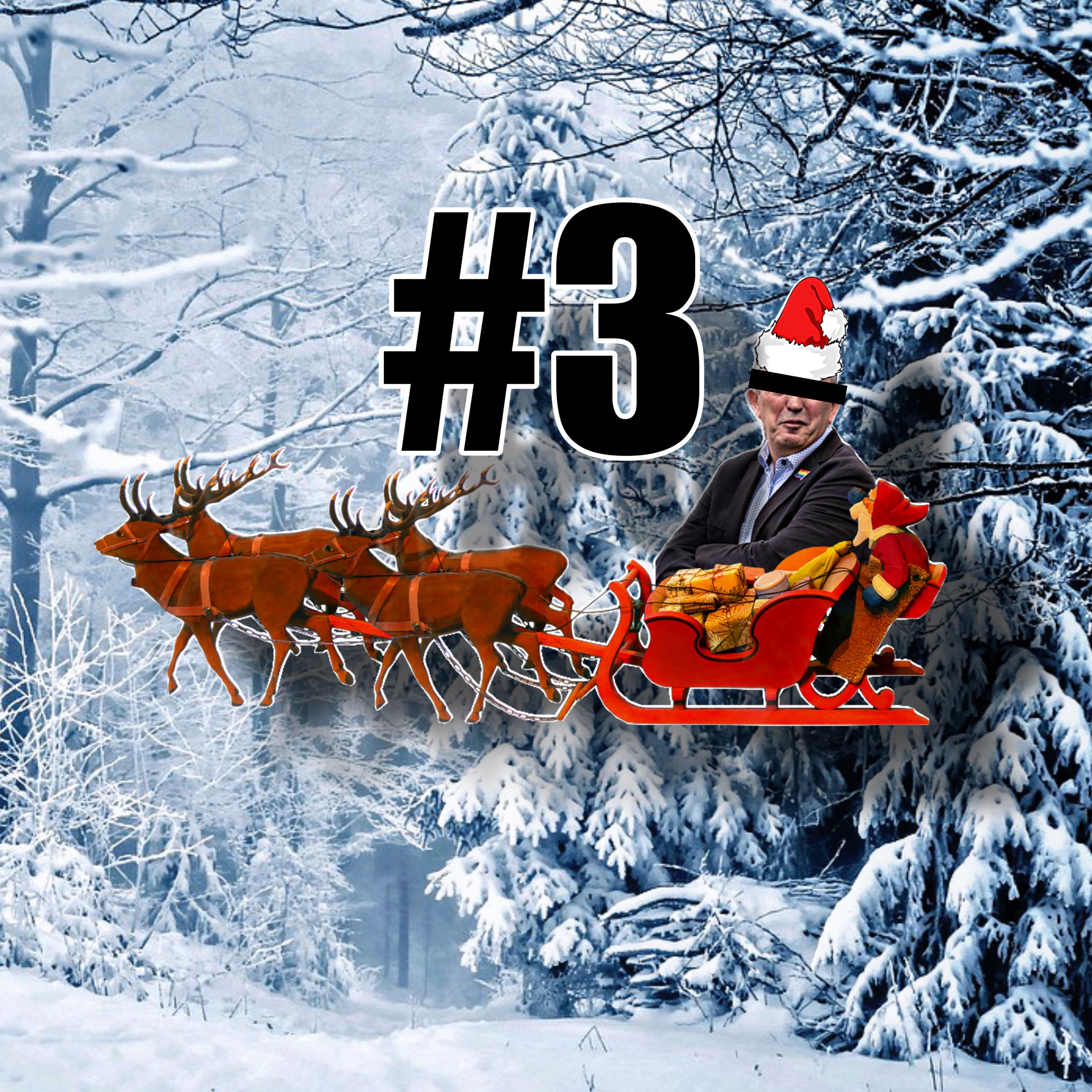 #3 Türchen im nationalrevolutionären Adventskalender!