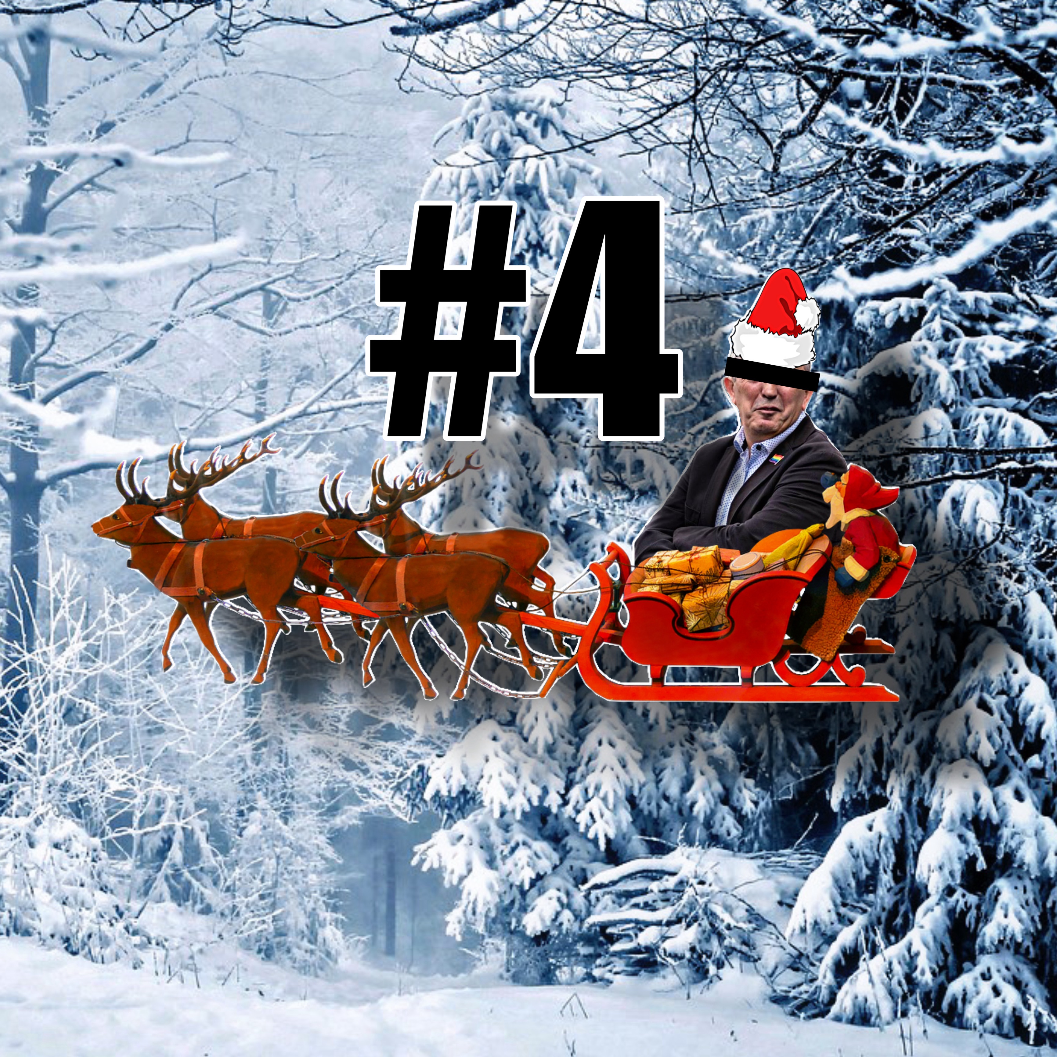 #4 Türchen im nationalrevolutionären Adventskalender!