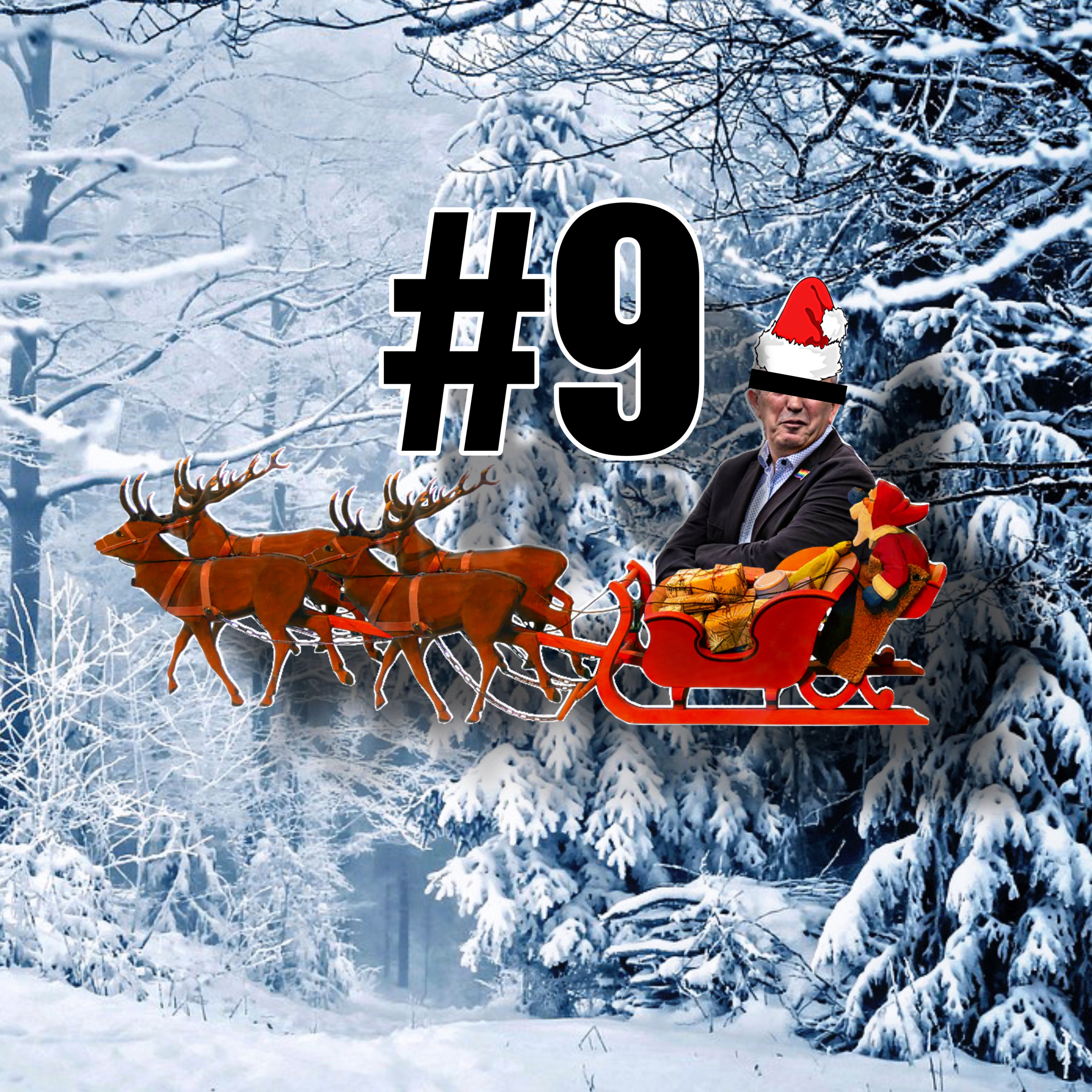 #9 Türchen im nationalrevolutionären Adventskalender!