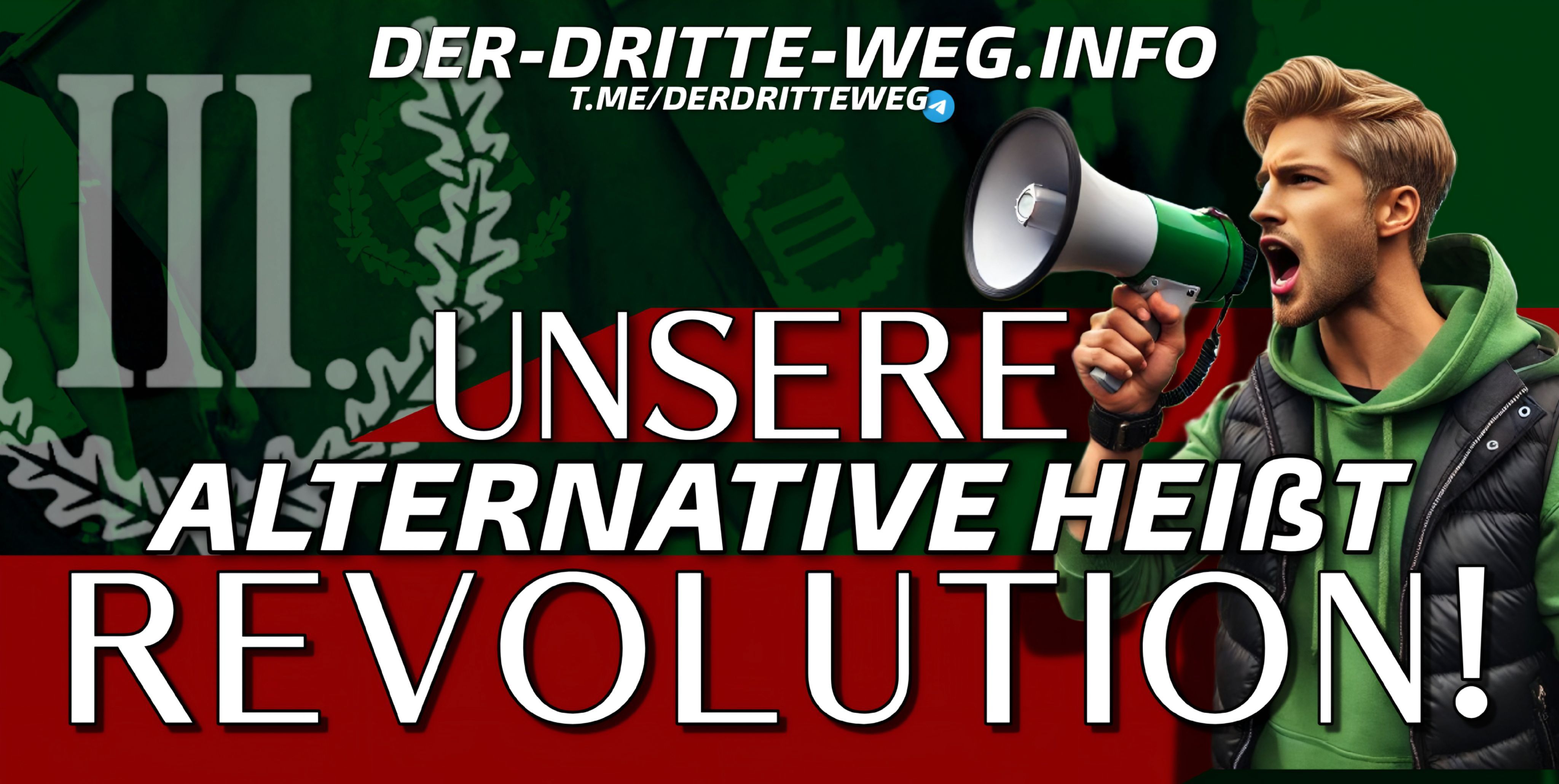 Berlin: "Unsere Alternative heißt Revolution!"