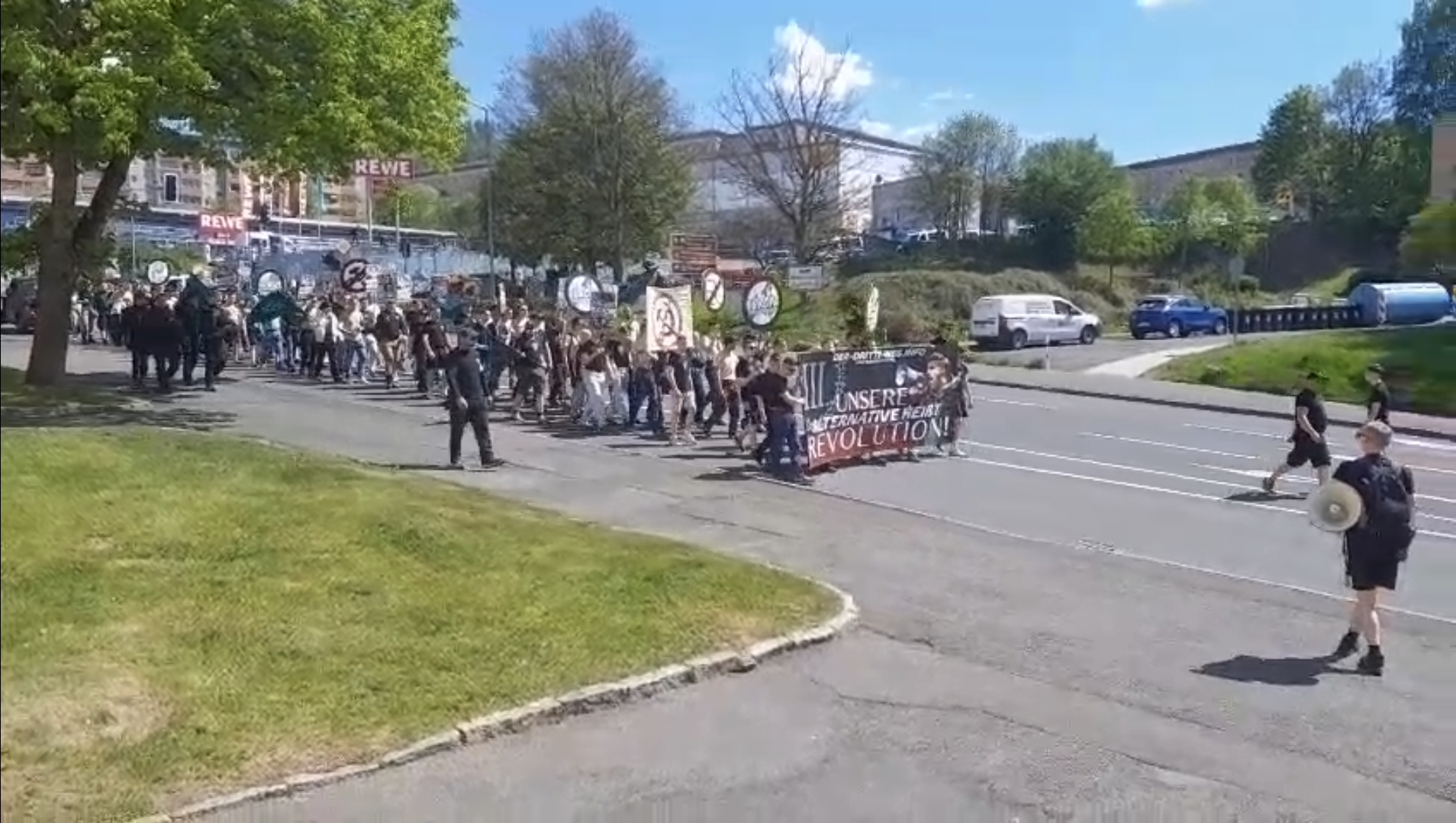 Arbeiterkampftag in Suhl: Unsere Alternative heißt Revolution