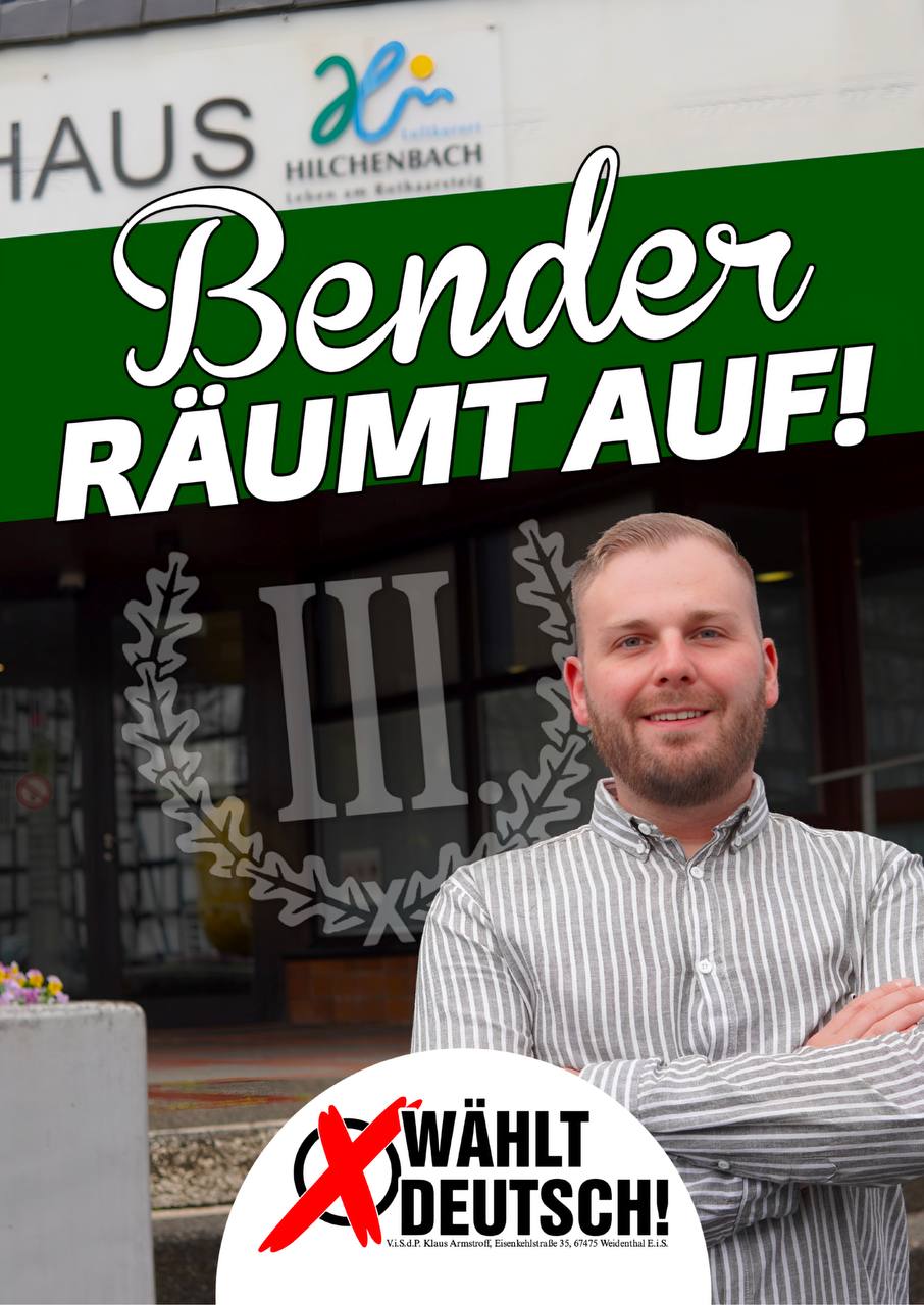 Grußworte unseres Hilchenbacher Bürgermeister- & Stadtratskandidaten