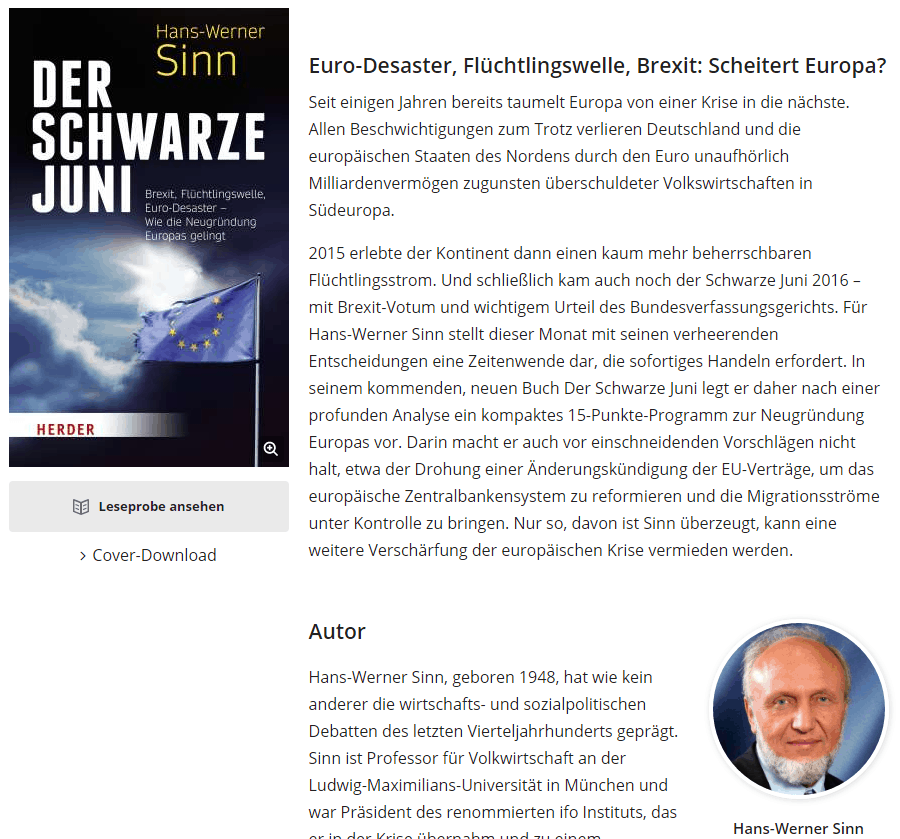 Bildquelle: Screenshot von https://www.herder.de Bildquelle: Screenshot von https://www.herder.de
