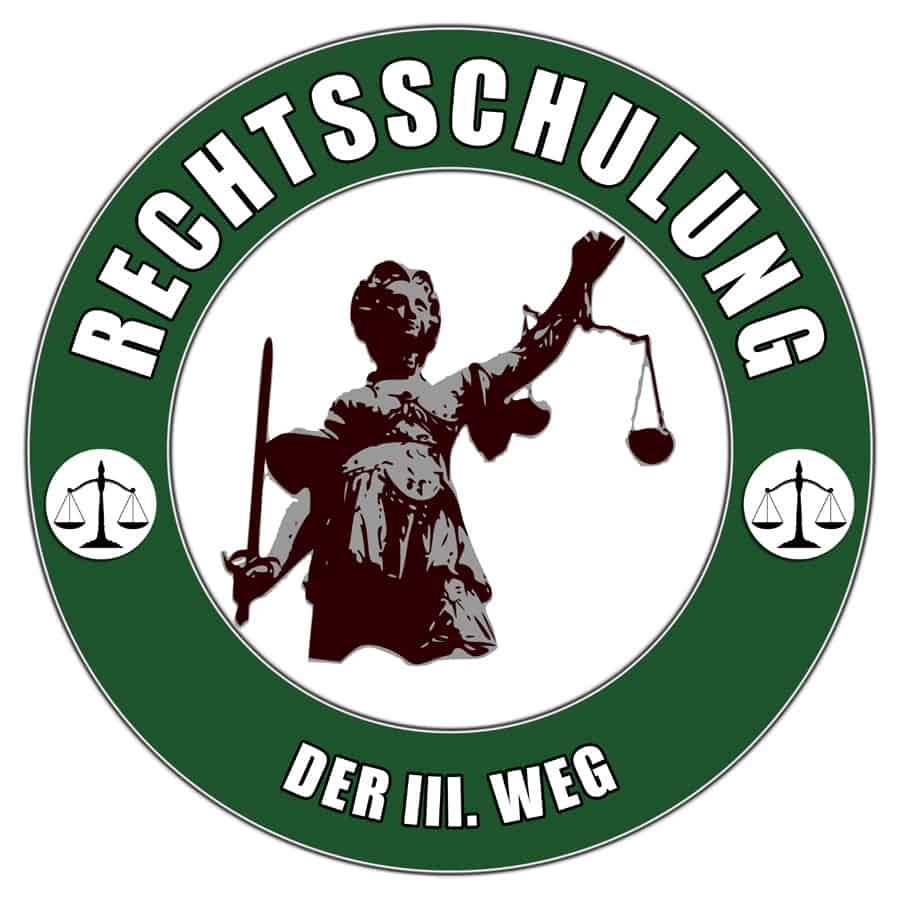 Hundertschaftsführer erhält Rechtsschulung von "III. Weg"-Aktivisten