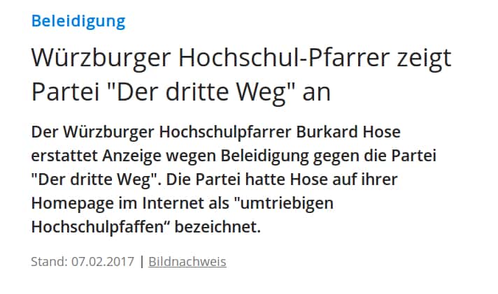 Quelle: Internetauftritt des Bayerischen Rundfunk