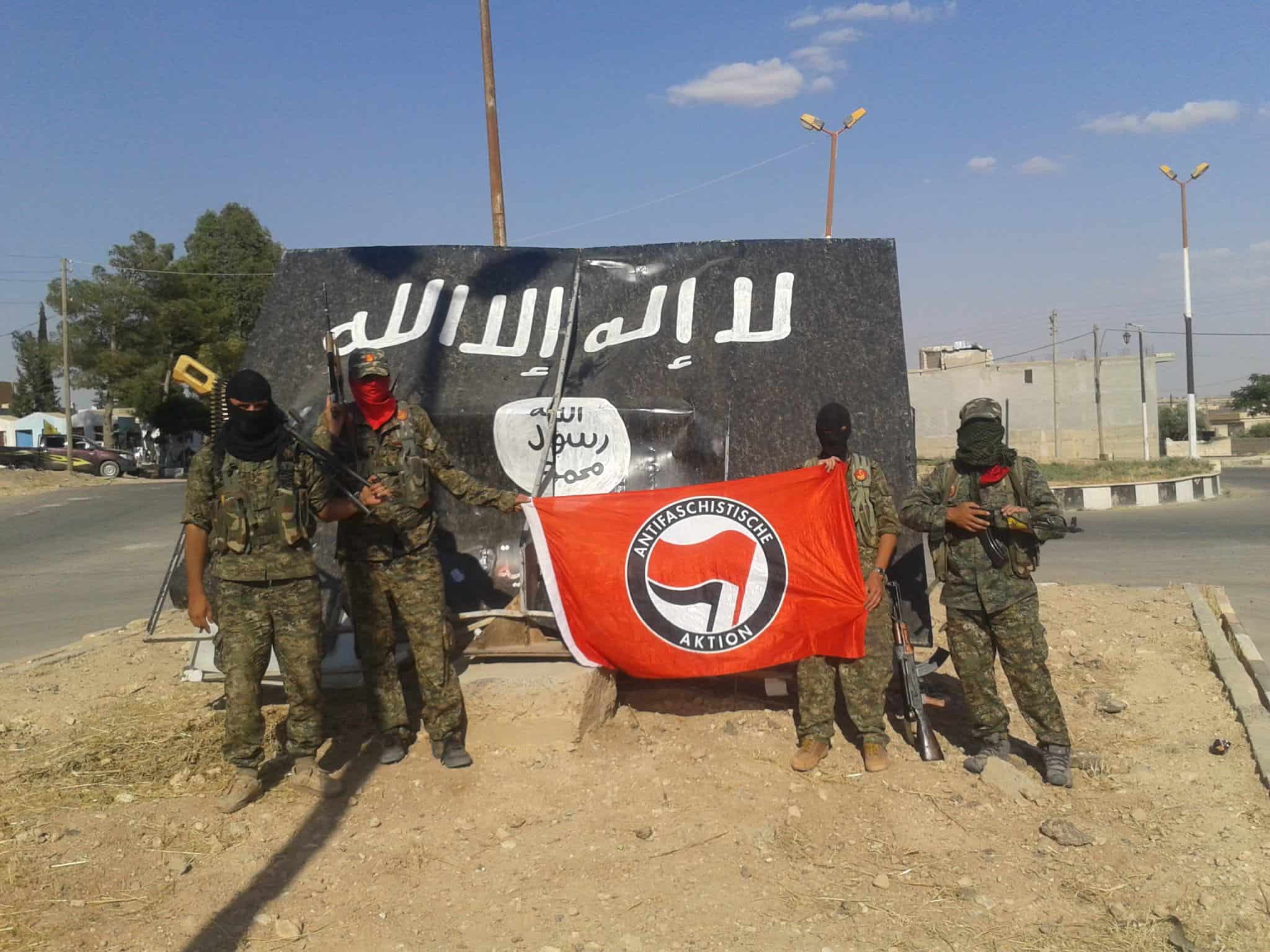 Bildquelle: https://www.facebook.com/pages/International-freedom-battalion/1597451687171173