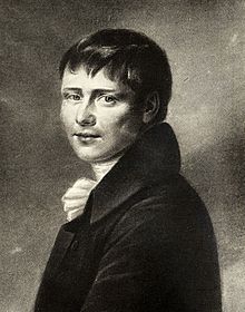 Gedenktag: Heinrich von Kleist