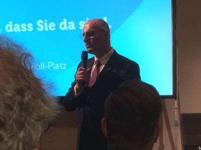 Augsburger OB Kurt Gribl