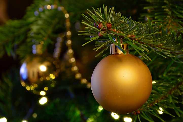 DER III. WEG wünscht ein frohes Weihnachtsfest