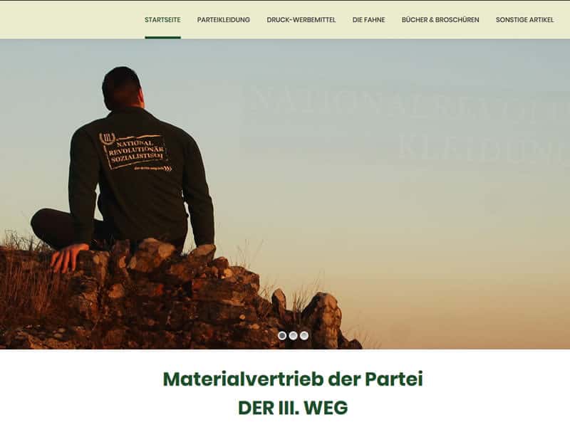 Materialvertrieb neu