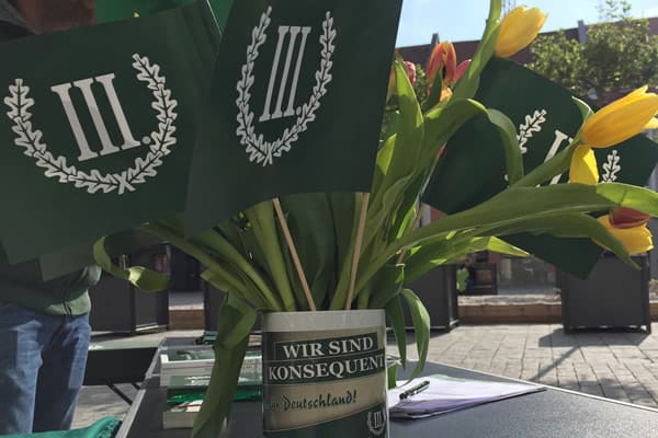 Wahlkampf in Deggendorf