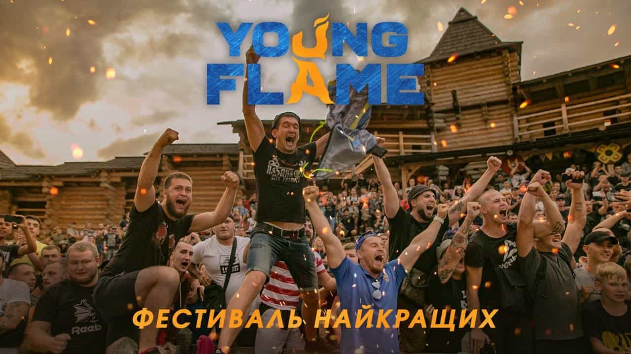 Videobericht: Young Flame Fest setzt neue Maßstäbe