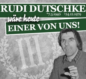 Einer von uns - Rudi Dutschke