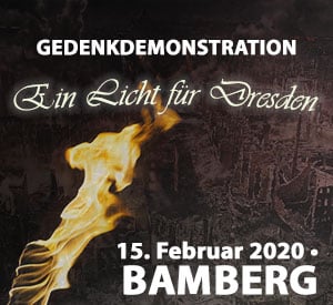 Gedenkdemonstration 2020