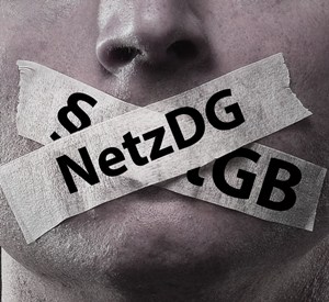Netzdurchsuchungsgesetzt Zensur