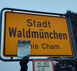 aufmacher waldmünchen