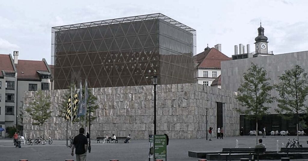 Jüdisches Kulturzentrum München