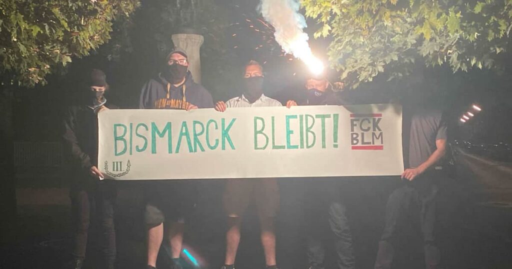Bismarck bleibt